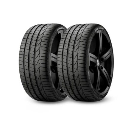 Kit 2 Pneus Aro 20 Pirelli 27540 zr 20 106Y P Zero xl
