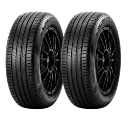 Kit de 2 Pneus Pirelli Aro 18 Scorpion jp 22555R18 98 V