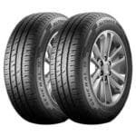 Jogo 2 pneus general tire by continental aro 14 altimax one 18570R14 88H