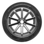 Jogo 4 pneus lanvigator aro 13 comfort ii 17575R13 84T - Imagem 2