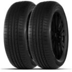 Kit 2 Pneu Aro 13 175/75R13 Xbri 84T Fastway A5