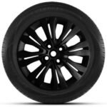 Kit 2 Pneu Aro 13 175/75R13 Xbri 84T Fastway A5 - Imagem 2