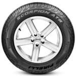 Kit 2 Pneu Pirelli Aro 14 17570r14 88h Scorpion atr - Imagem 3