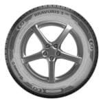 Kit 2 Pneus Aro 13 175/70r13 Barum Bravuris 5hm P 82 T - Imagem 2