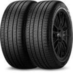 Kit 2 Pneus Aro 19 23555R19 105V Xl Pirelli Scorpion Veas
