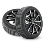 Kit 2 Pneus Aro 19 Bridgestone 23545 R19 95H Alenza 001