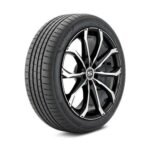 Kit 2 Pneus Aro 19 Bridgestone 23545 R19 95H Alenza 001 - Imagem 2