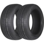 Kit 2 Pneus Aro 19 Chengshan 26550 R19 110Y CSC-303