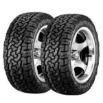 Kit 2 Pneus Aro 19 Comforser 255 /55 R19 111H xl CF1100