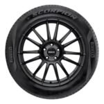 Kit 2 Pneus Pirelli Aro 17 Scorpion 20555r17 91v - Imagem 2