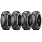 Kit 4 Pneus Pirelli Aro 14 Chrono 17565r14 90t Cinturado P7