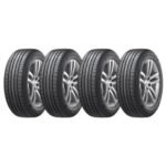 Kit De 4 Pneus Hankook Aro 19 Kinergy gt H436 24545R19 98H
