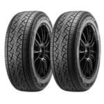 Kit de 2 Pneu Pirelli Aro 18 Scorpion ht 22560R18 104H xl