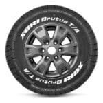 Pneu 26570R18 Aro 18 T xbri brutus 124121R ta 10PR - Imagem 3