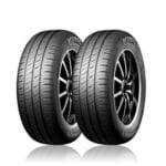 Pneu Aro 13 16570R13 79T Kumho Ecowing ES31 Kit 2