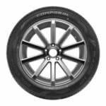 Pneu Aro 14 Compasal Blazer hp 17575R14 86T - Imagem 2
