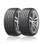 Pneu Aro 17 215/45ZR17 91Y Hankook Ventus V12 Evo2 K120 Kit2