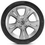 Pneu Aro 20 24540R20 PremiumContact 6 ssr 99Y Run Flat xl - Imagem 3