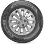 Pneu Continental Aro 15 18560R15 84H Powercontact 2 - Imagem 3