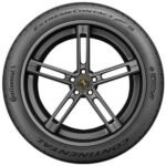 Pneu Continental Aro 17 ExtremeContact Sport 02 22550R17 94W - Imagem 2