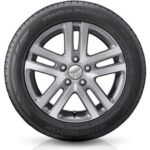 Pneu Hankook Aro 17 Ventus Prime 2 K115 225/45R17 91V - Imagem 2