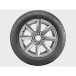 Pneu Pirelli Aro 14 185/70R14 88H Formula Evo - Imagem 3