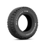 Pneu aro 17 27570R17 bfgoodrich all terrain ta KO2 rwl 121118R