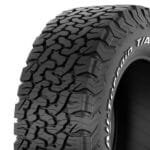 Pneu aro 17 27570R17 bfgoodrich all terrain ta KO2 rwl 121118R - Imagem 2