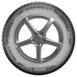 Pneu barum by continental aro 15 bravuris 5HM 18560R15 88H xl - Imagem 3