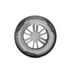 Pneu general tire by continental aro 13 altimax one 17570R13 82T - Imagem 3