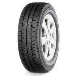 Pneu general tire by continental aro 14 eurovan 2 185R14C 102100Q 8 lonas