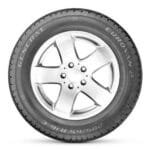 Pneu general tire by continental aro 14 eurovan 2 185R14C 102100Q 8 lonas - Imagem 2