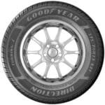 Pneu goodyear aro 14 direction touring 2 17565R14 86H - Imagem 2