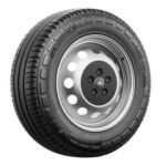 Pneu michelin aro 16 agilis 3 19575R16C 107105R - Imagem 2